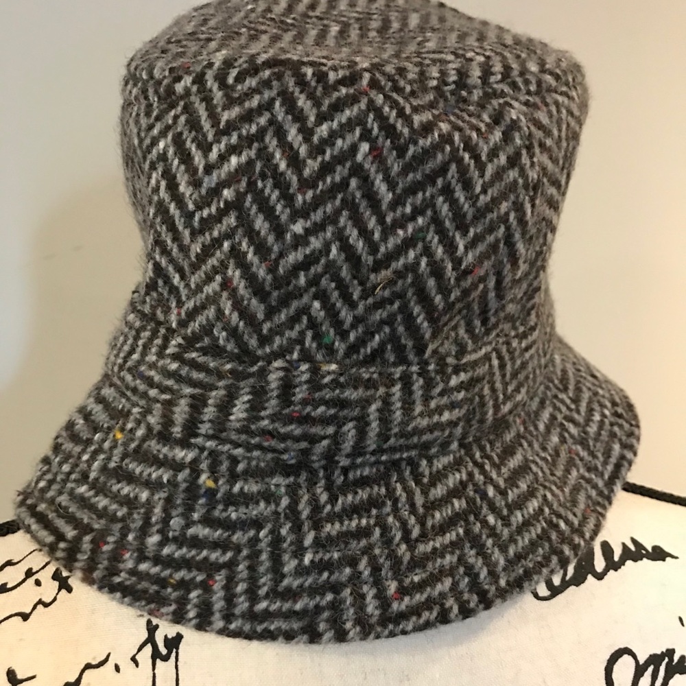 🇮🇪 Vintage Wool Hat - Picture 6 of 11